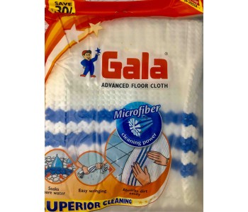 GALA MICROFIBER FLOOR CLOTH